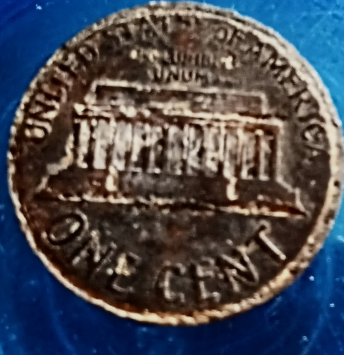 Circulated-1988-D-Lincoln-Cent-Strike-Error?